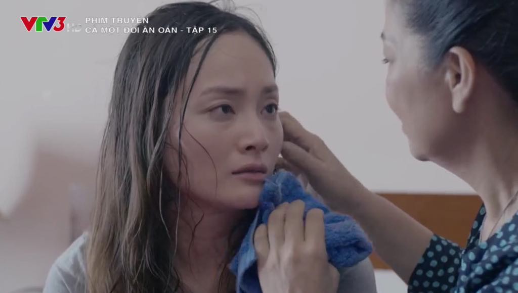 Cả một đời ân oán: Xấc xược là thế nhưng Hồng Đăng vẫn là đứa con ba mẹ đặt đâu, chịu ngồi đấy